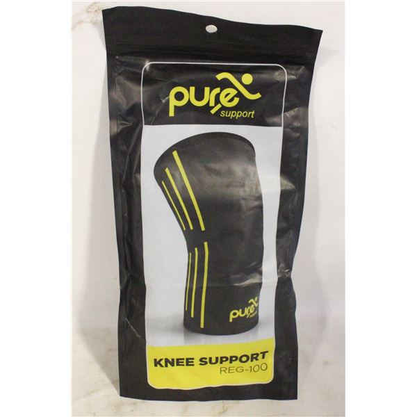 NEW PURE SUPPORT KNEE SUPPORT