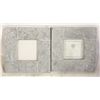 Image 1 : 2 DISTRESSED MATCHING PICTURE FRAMES