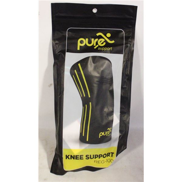 NEW PURE SUPPORT KNEE SUPPORT
