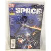 Image 1 : LOT OF 3 SPACE ABOVE BEYOND COMICS