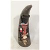 Image 1 : CARVED NATIVE AMERICAN CHIEF