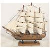 Image 1 : VINTAGE WOODEN SHIP 1970