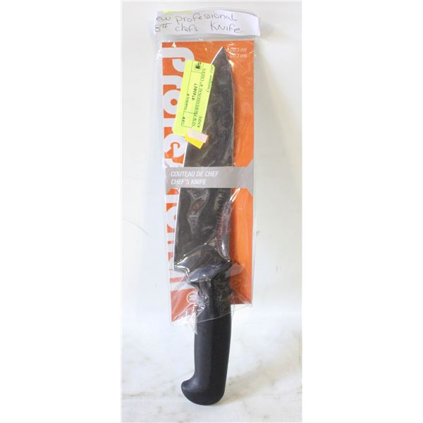 NEW PROFESSIONAL 8'" CHEFS KNIFE
