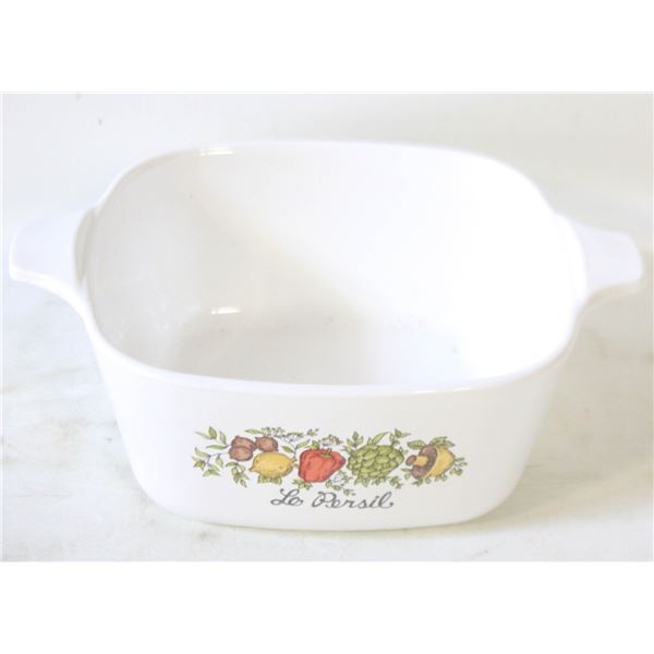 VINTAGE CORNINGWARE LE PERSIL PAN