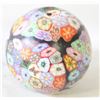 Image 1 : VINTAGE CANDLE FACTORY KALEIDOSOPE ROUND