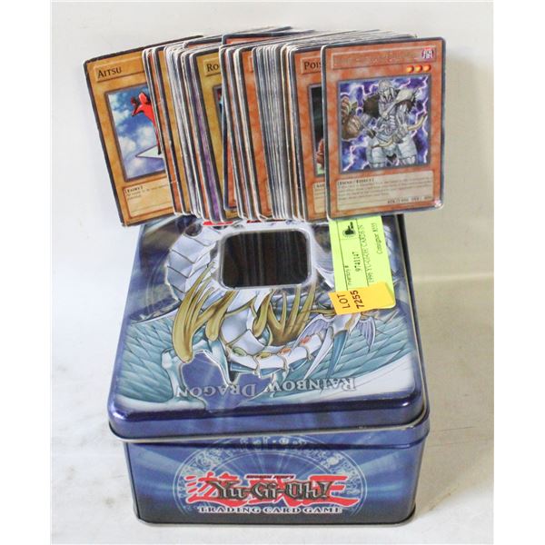 ESTATE 1996 YU-GI-OH! CARDS IN