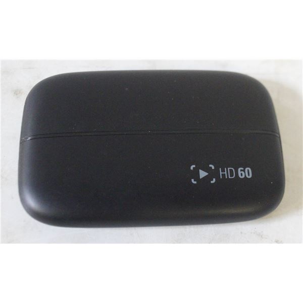ELGATO GAMING - GAME CAPTURE HD60