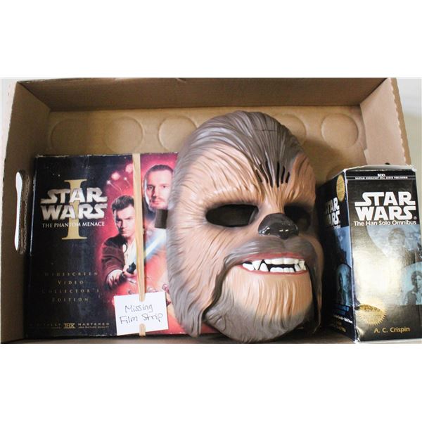 STARWARS COLLECTION VINTAGE + MODERN