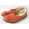 Image 1 : ESTATE GENUINE LEATHER SLIP ON LADIES