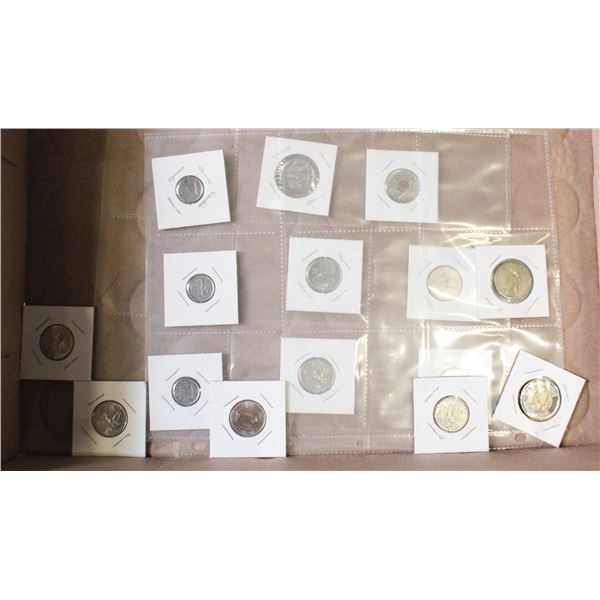 ESTATE SPECIAL EDITION COIN COLLECTION