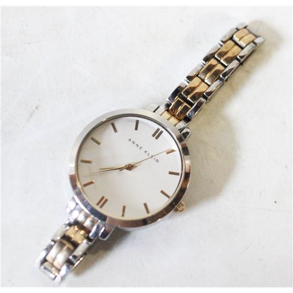 ESTATE LADIES ANNE KLEIN WRIST WATCH