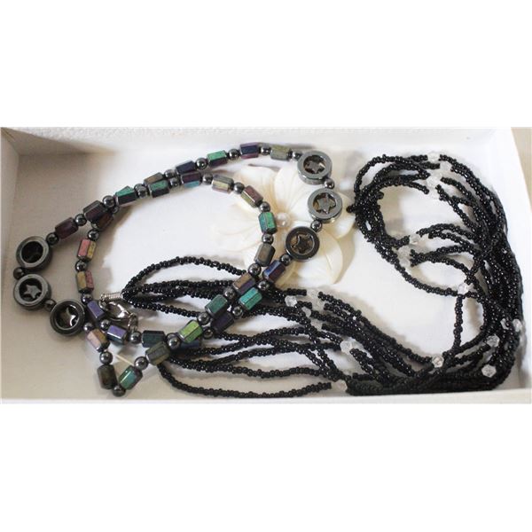 ESTATE GENUINE HEMATITE MAGNETIC