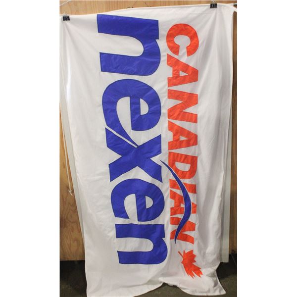 ESTATE CANADIAN NEXEN FLAG THICK MATERIAL