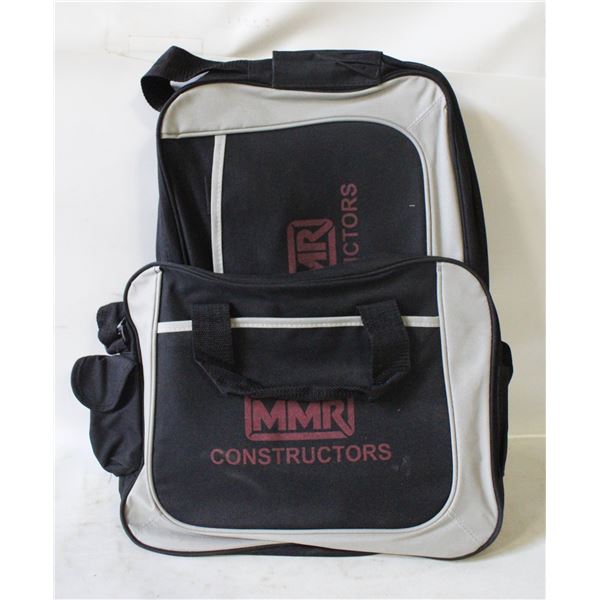 4 LAPTOP BAGS