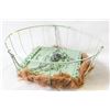 Image 1 : ESTATE HANGING PLANTER BASKET +