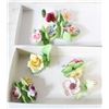 Image 1 : ESTATE BONE CHINA TABLE MARKERS/
