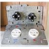Image 1 : 4 - 40A RANGE RECEPTACLES