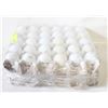 Image 1 : LOT OF 6 DOZEN GOLF BALLS