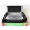 Image 1 : POLAROID PORTABLE DVD PLAYER