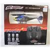 Image 1 : RC SKY THUNDER HELICOPTER