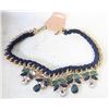 Image 1 : ESTATE VINTAGE NAPER BLUE STONE