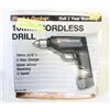 Image 1 : BLACK & DECKER CORDLESS DRILL