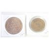 Image 1 : ESTATE OLD COLLECTORS COINS (2)