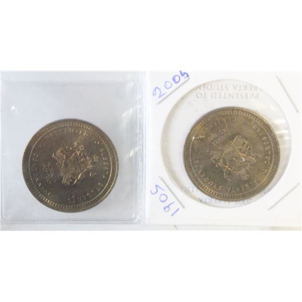ESTATE OLD COLLECTORS COINS (2)
