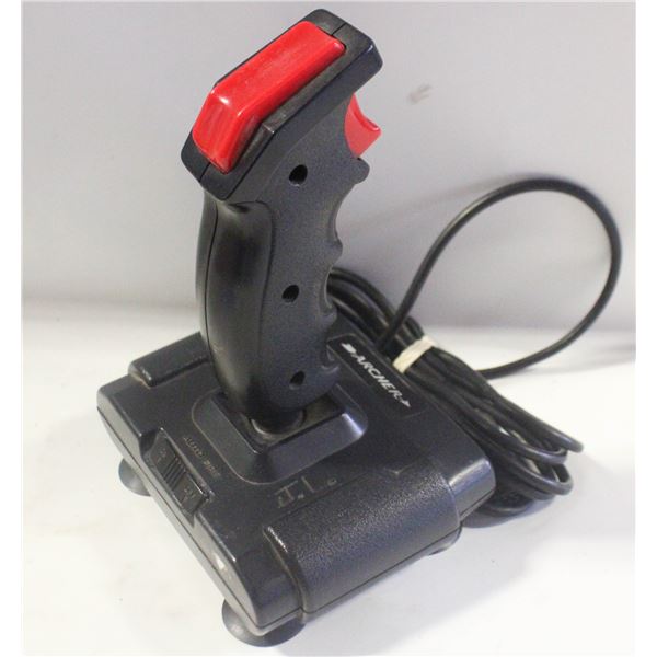 VINTAGE ARCHER AUTO FIRE JOYSTICK