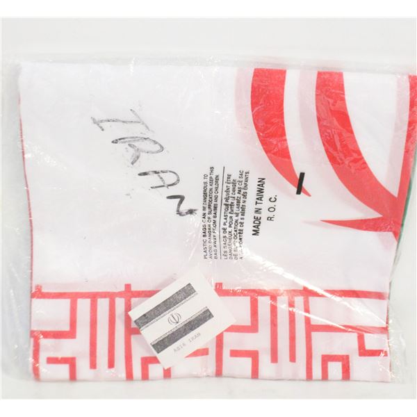 IRAN FLAG- 11" X 9"- NEW