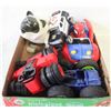 Image 1 : LOT OF ASSORTED RC TOYS - NO CONTROLLERS