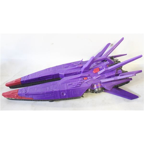 DISNEY PIXAR LIGHTYEAR MOTHERSHIP
