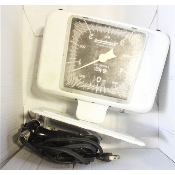WEST GERMANY MADE VINTAGE SCALE +