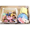Image 1 : ESTATE PLAYSKOOL + LITTLE TIKES TOY FIGURES
