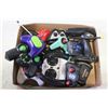 Image 1 : LOT OF ASSORTED RC CONTROLLERS