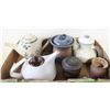 Image 1 : LOT OF POTTERY