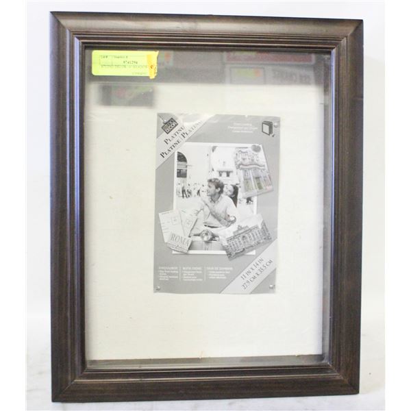 STUDIO DÉCOR 14" SHADOW BOX