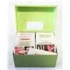 Image 1 : VINTAGE BETTY CROCKER RECIPE CARD LIBRARY