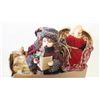 Image 1 : VINTAGE CHRISTMAS CAROLLER DOLLS/ANGELS