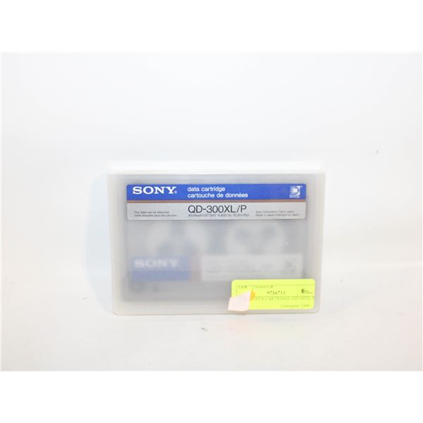 SONY DATA CARTRIDGE QD-300XL/P