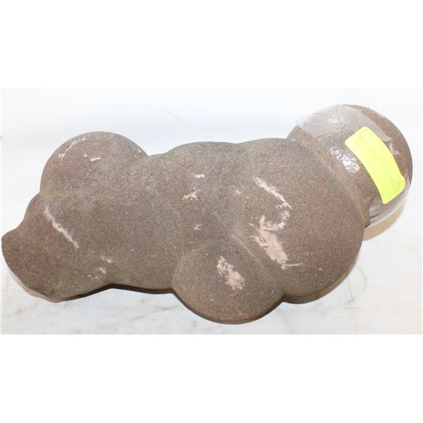 GENUINE "FAIRY STONE" GARDEN ROCK DÉCOR