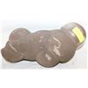 Image 1 : GENUINE "FAIRY STONE" GARDEN ROCK DÉCOR