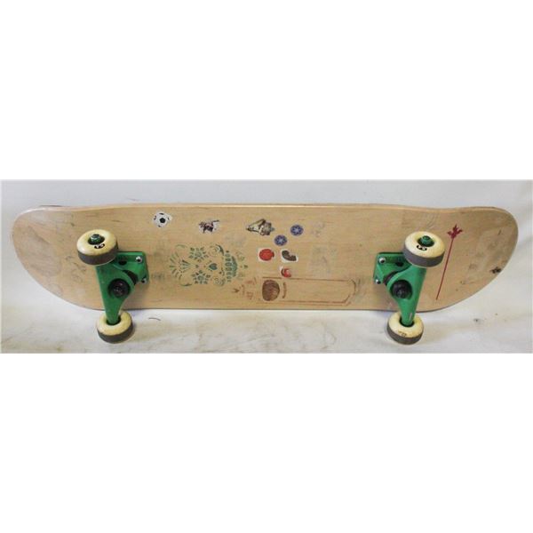 SKATEBOARD