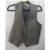 Image 1 : ESTATE SUIT VEST APPROX MENS M