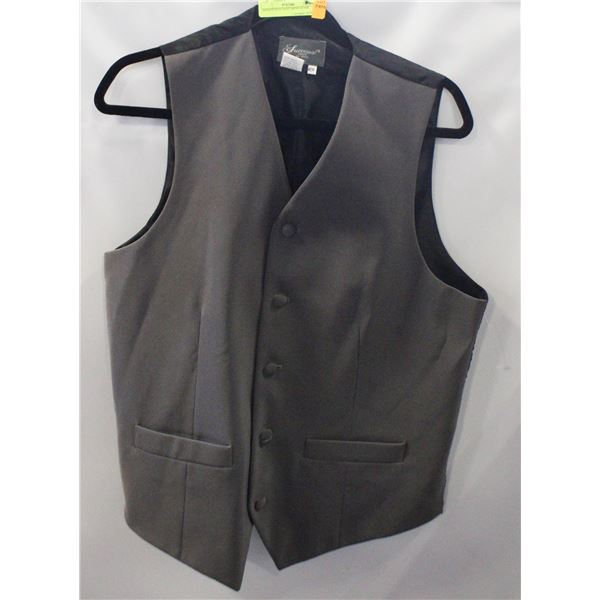 ESTATE SUIT VEST MENS SZ 40R