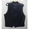 Image 1 : ESTATE SUIT VEST MENS SZ 44 REG 39 WAIST