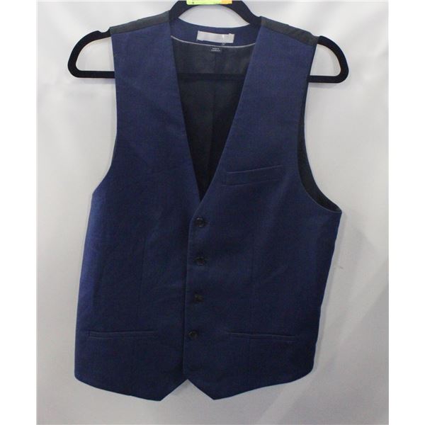 ESTATE SUIT VEST APPROX MENS SZ M