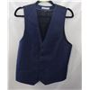 Image 1 : ESTATE SUIT VEST APPROX MENS SZ M
