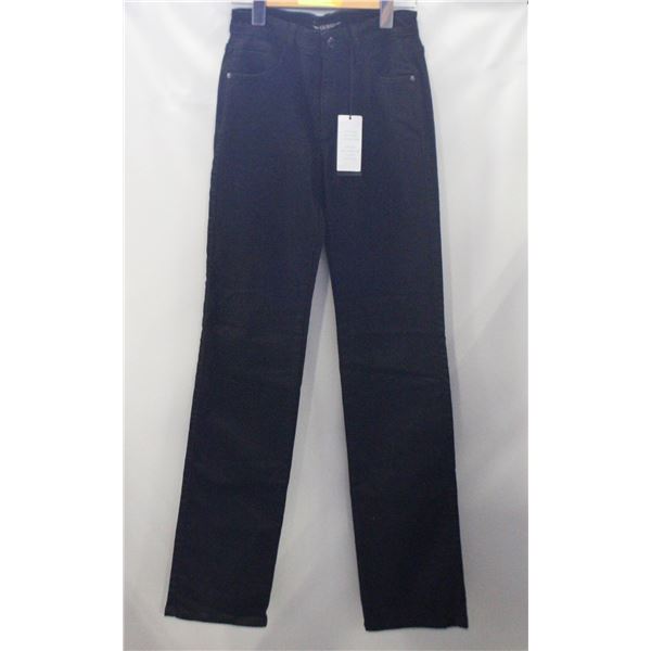 NEW WITH TAGS LADIES GUESS BLACK DENIM
