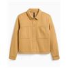 Image 1 : NEW MONDETTA WOMENS LIGHT BUTTON UP JACKET SIZE XS